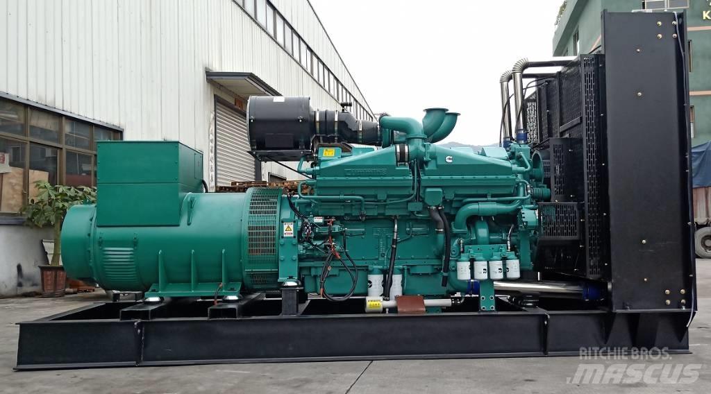 Cummins K50-G3 Motorer