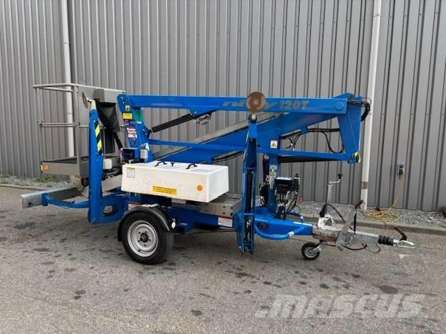Niftylift 120 T Tilhengerlifter