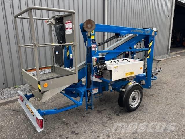 Niftylift 120 T Tilhengerlifter