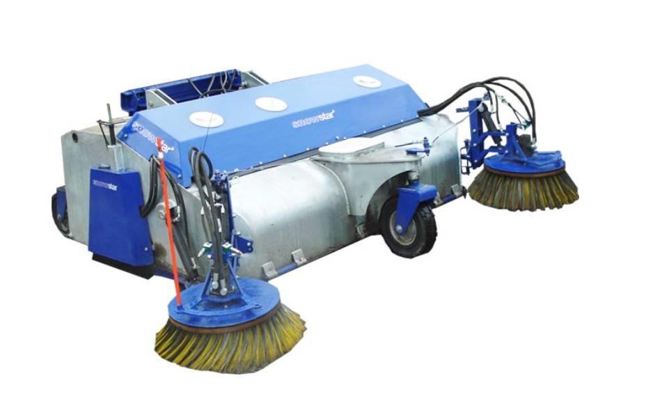 Snowstar CSW 2300 Børster