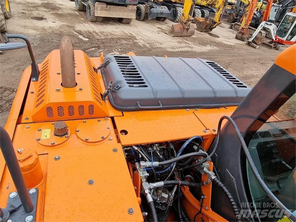 Doosan DX 140 LC-3 Beltegraver