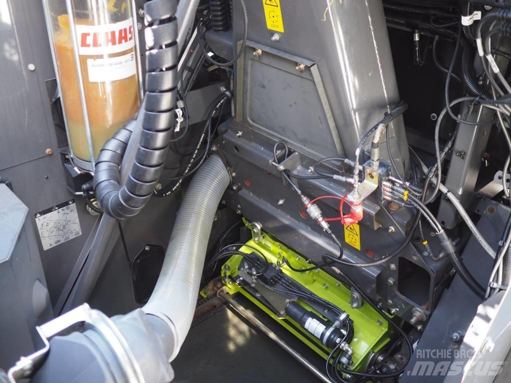 CLAAS Jaguar 930 Selvdrevne fôrhøstere
