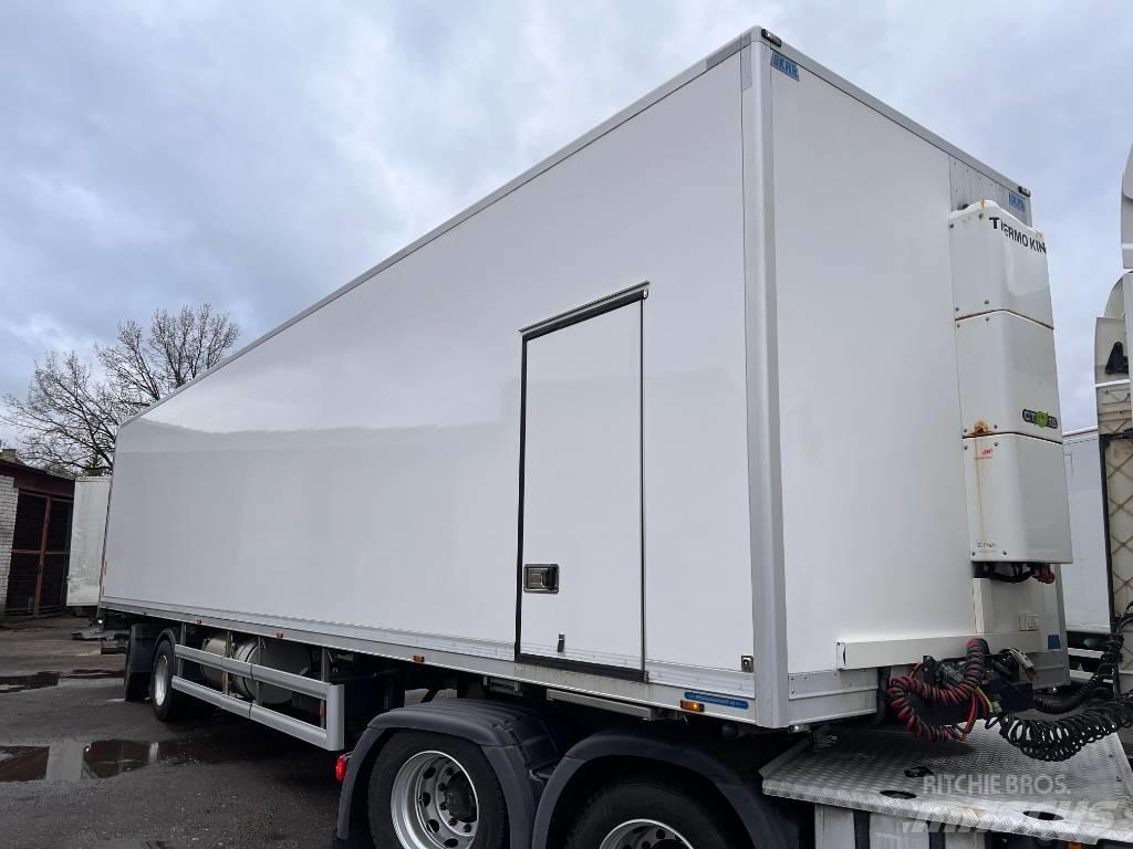 HFR Citysemi HF1920 Frysetrailer Semi