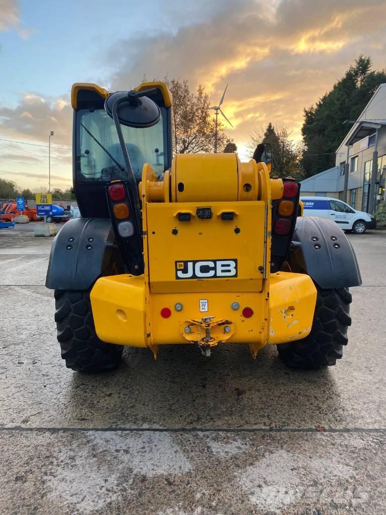 JCB 540-140 Teleskoplastere