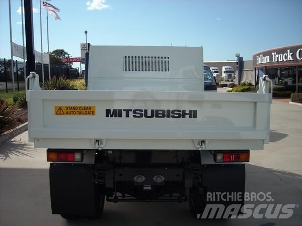 Fuso FE84DCDSRFAB Tippbil