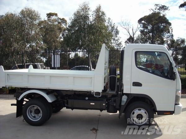 Fuso FE84DCDSRFAB Tippbil