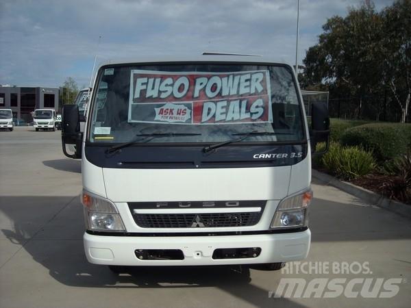 Fuso FE84DCDSRFAB Tippbil