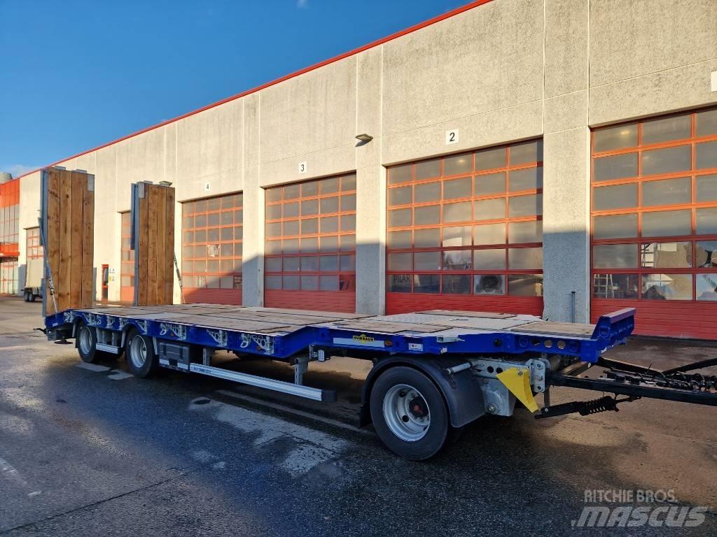 Humbaur HTD 30 Maskinhenger
