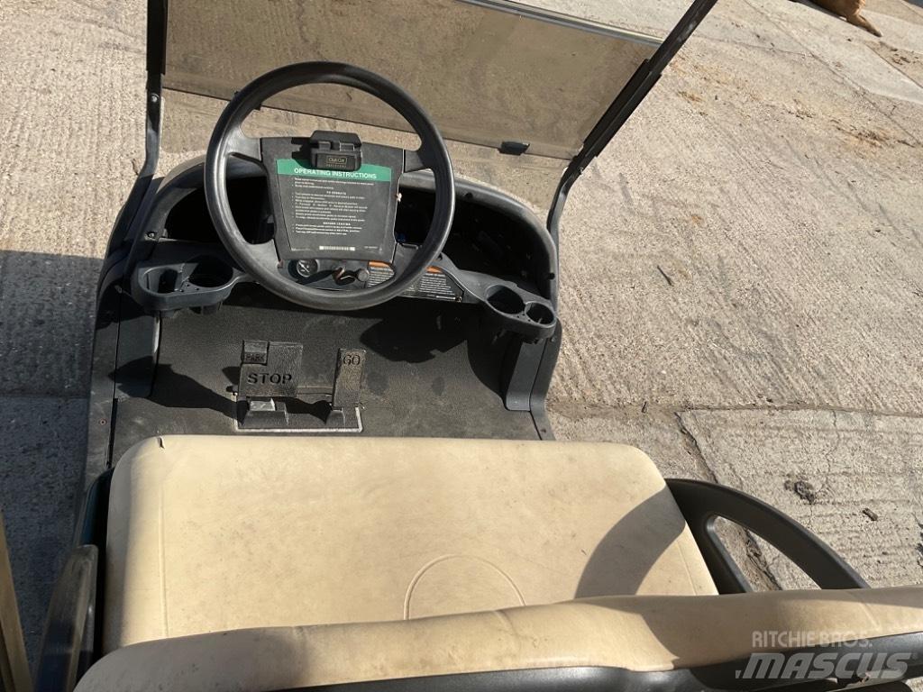 Club Car Golf buggy Golfbil