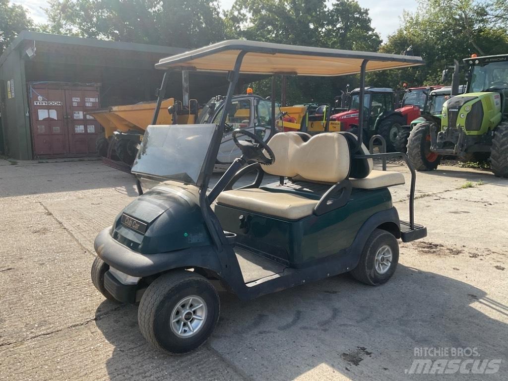 Club Car Golf buggy Golfbil