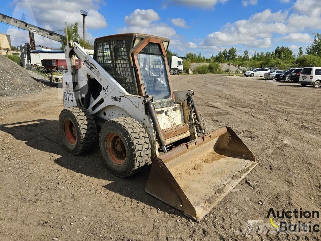 Bobcat 873 Kompaktlastere