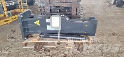 Mustang HM 1002 Hydrauliske hammere