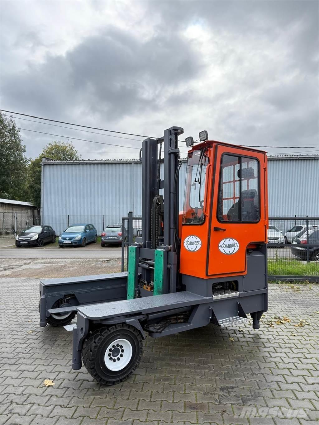 Combilift C5000 XL 4-veis truck