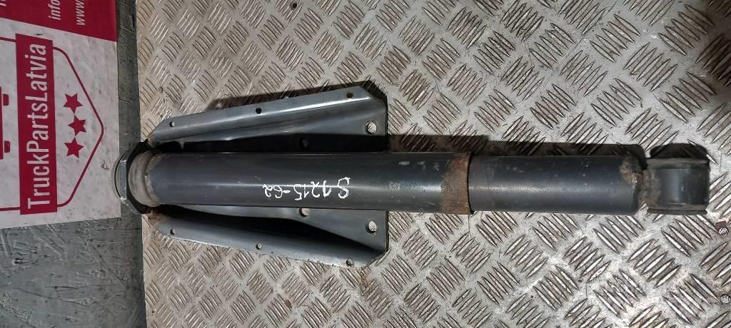 Scania R440  1861120 Chassis og understell