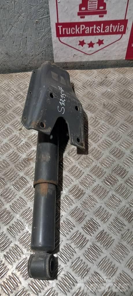 Scania R440  1861120 Chassis og understell