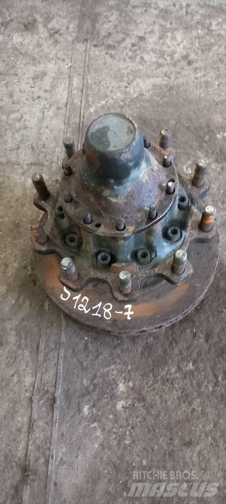 Scania R 440    2290542 Aksler