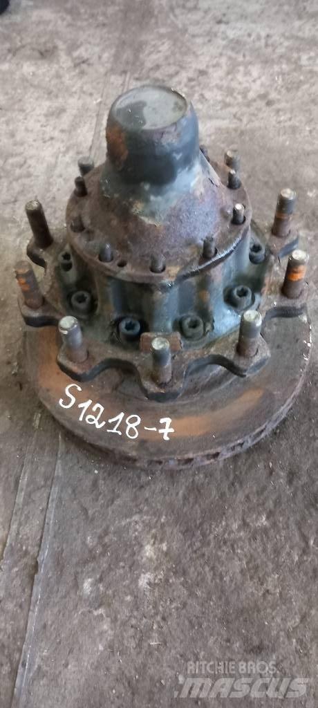 Scania R 440    2290542 Aksler