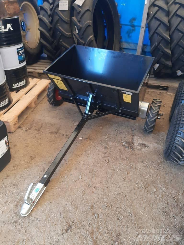 XYZ Sandspridare 100 Ekstrautstyr