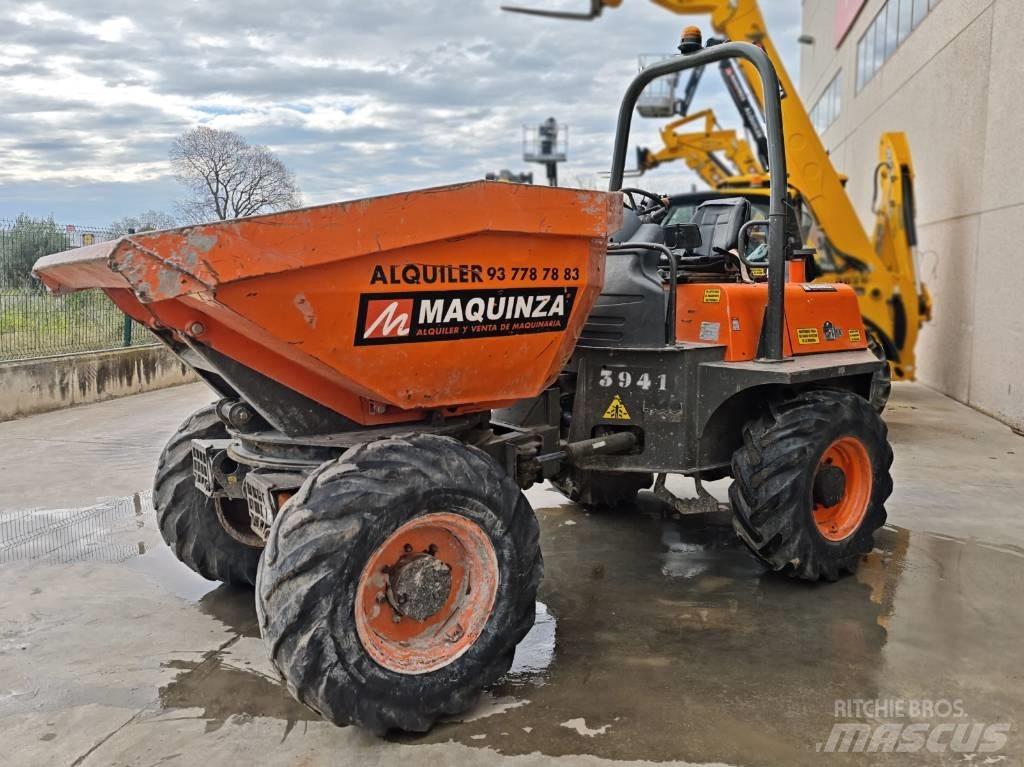 Ausa D 600 APG Mini dumpere
