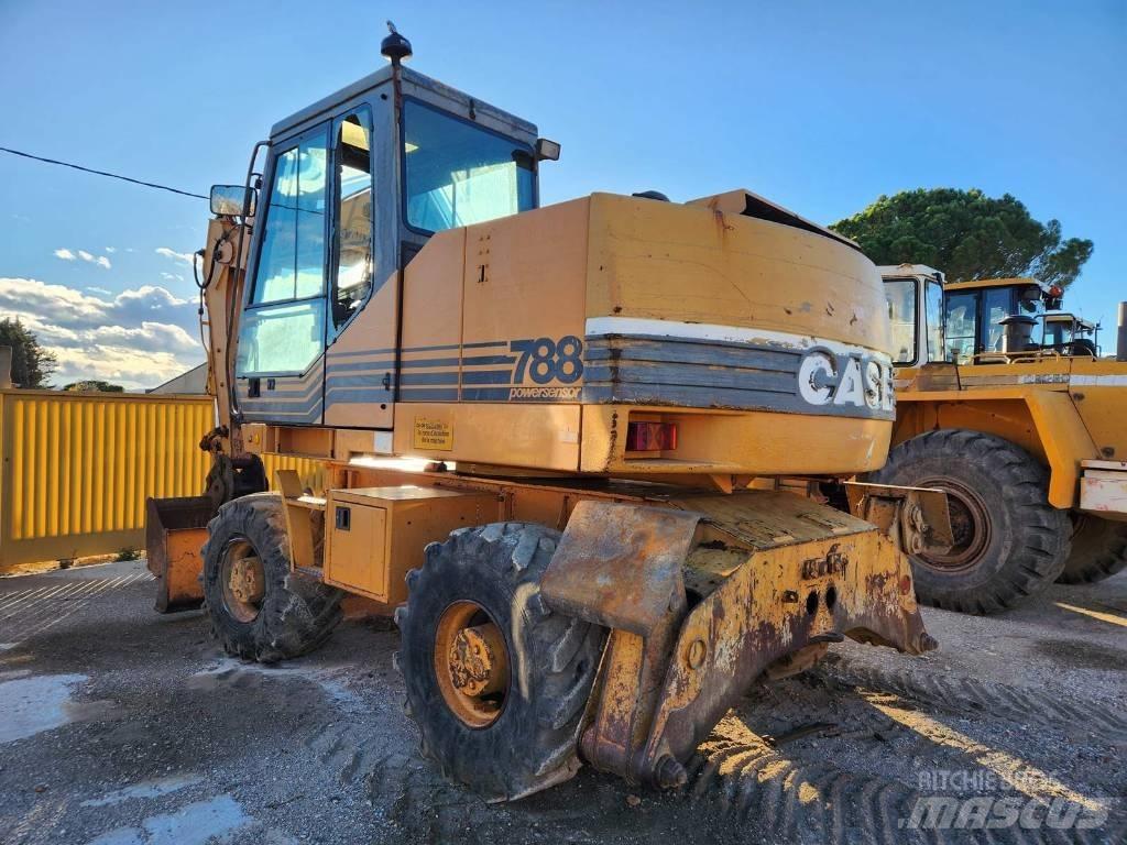 CASE 788 P Hjulgravere