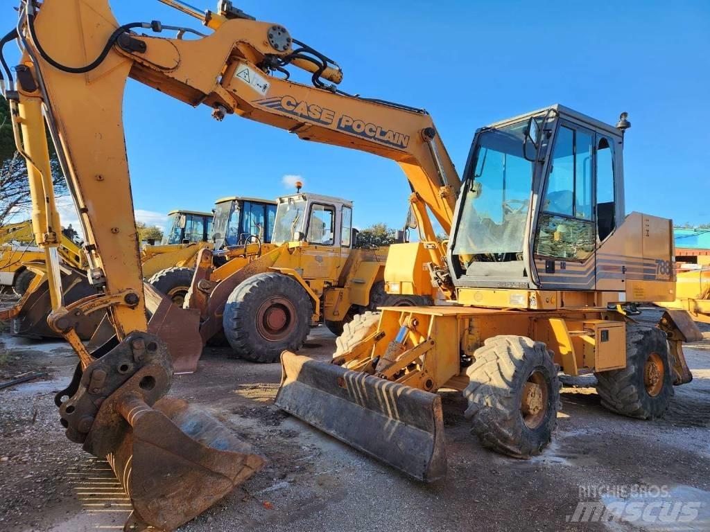 CASE 788 P Hjulgravere