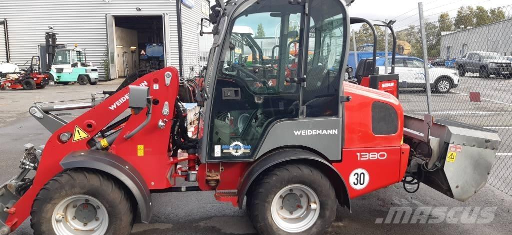 Wiedemann 1380 Kompaktlastere