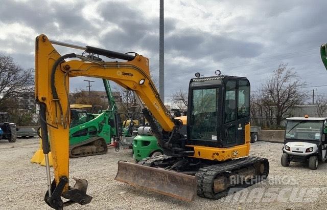 JCB 85 Z Minigravere <7t
