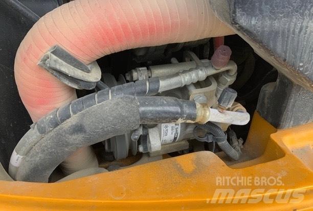 JCB 85 Z Minigravere <7t
