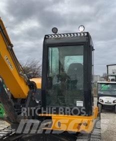 JCB 85 Z Minigravere <7t