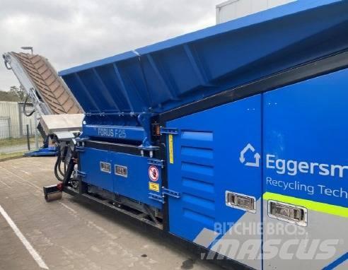 Eggersmann FORUS F25 Mobile knuseverk