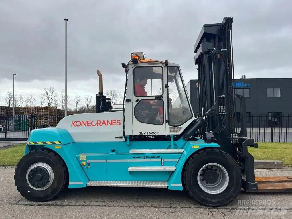SMV 16-600B Diesel Trucker
