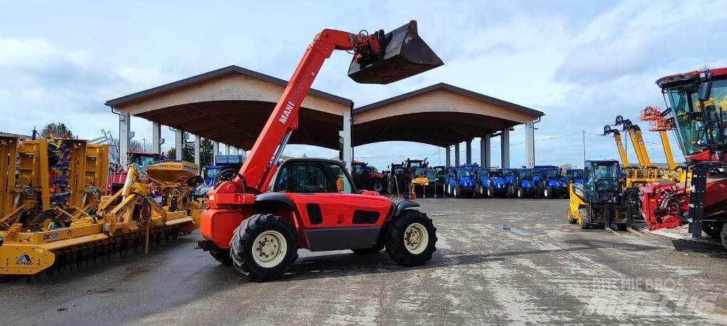 Manitou 628 Teleskoplastere