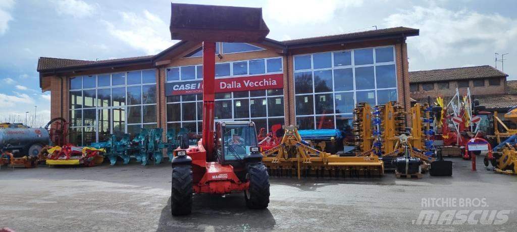 Manitou 628 Teleskoplastere