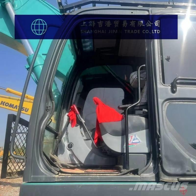 Kobelco SK 480 Beltegraver