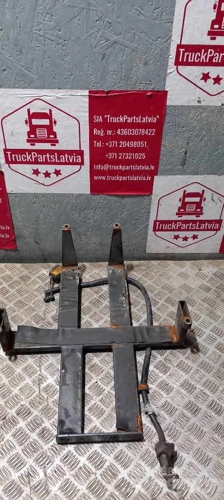 Scania R 440    1477484 Chassis og understell