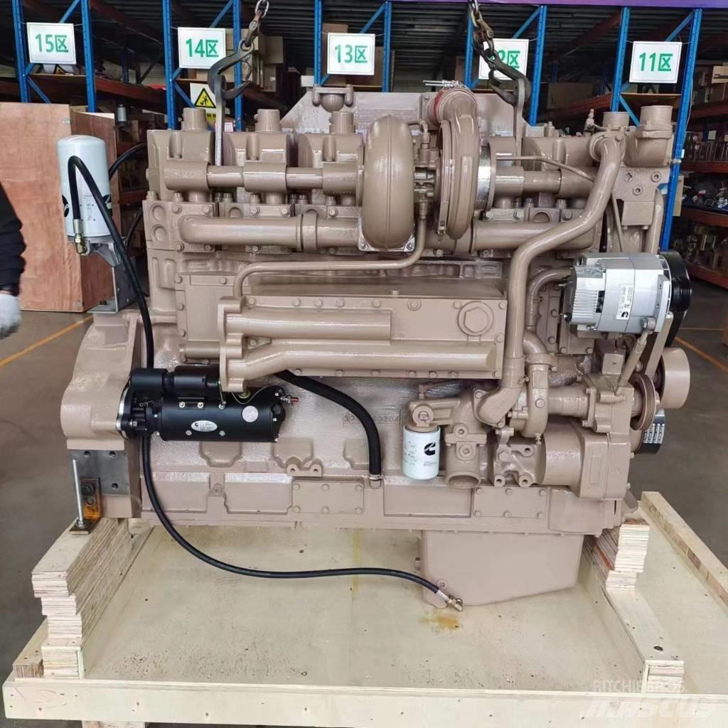 Cummins KTA19-C600 Motorer