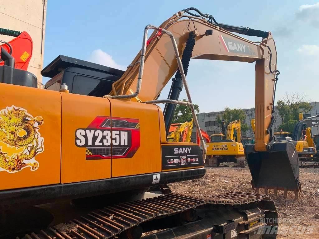 Sany SY 235 H Beltegraver