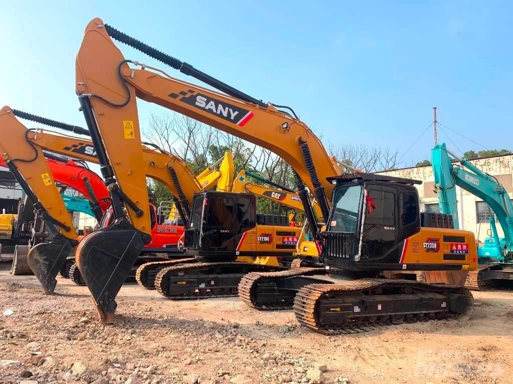Sany SY 235 H Beltegraver