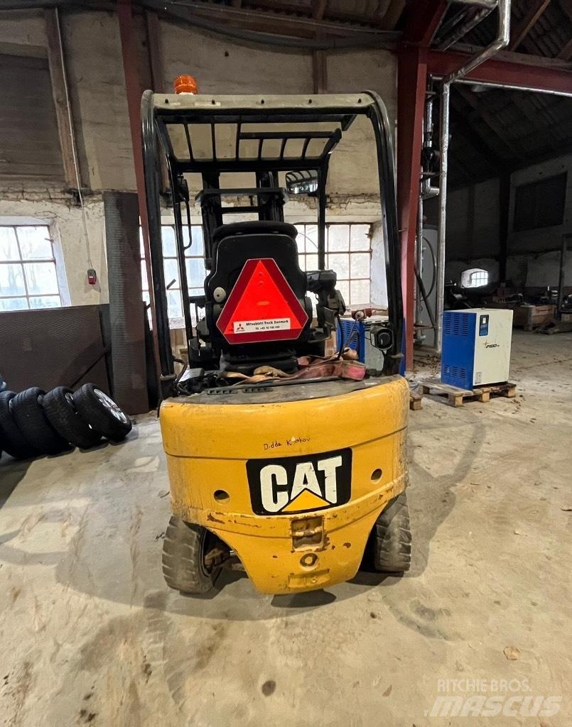 CAT EP 18 Elektriske trucker