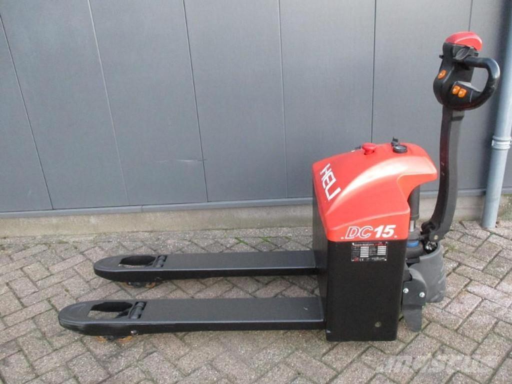 Heli CBD15 Lavtløftende truck