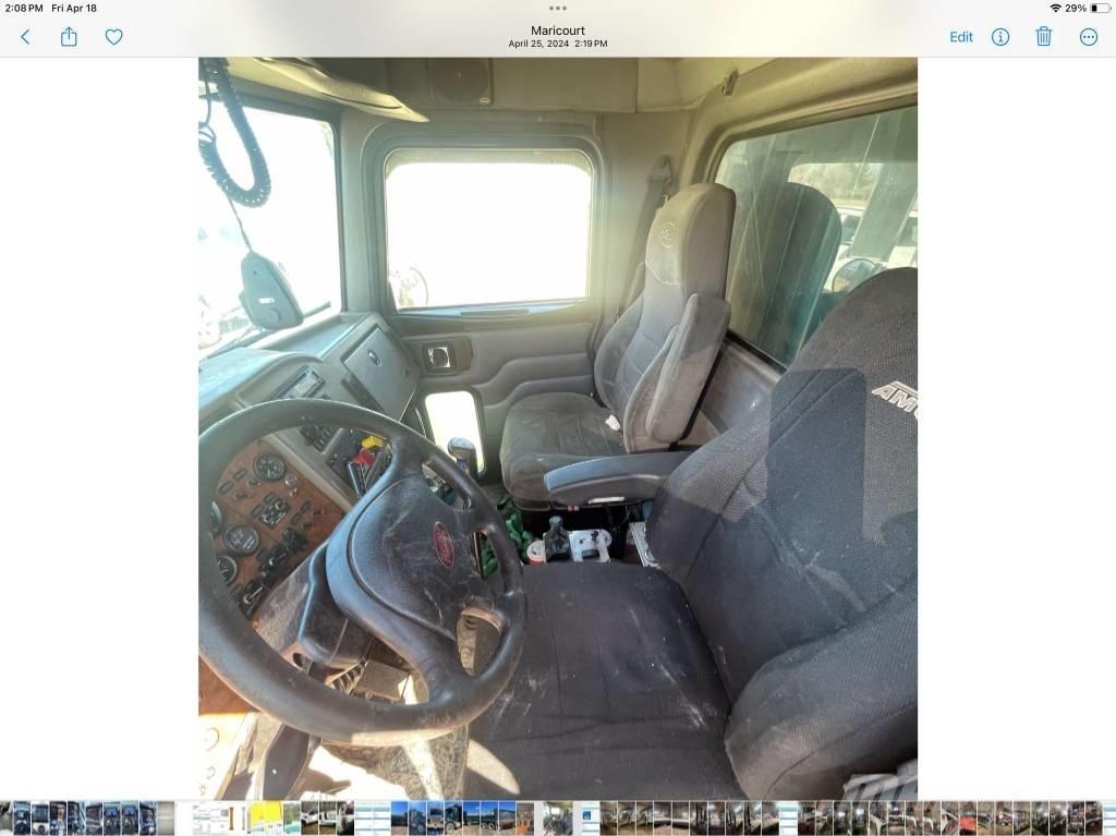 Peterbilt 340 Tippbil
