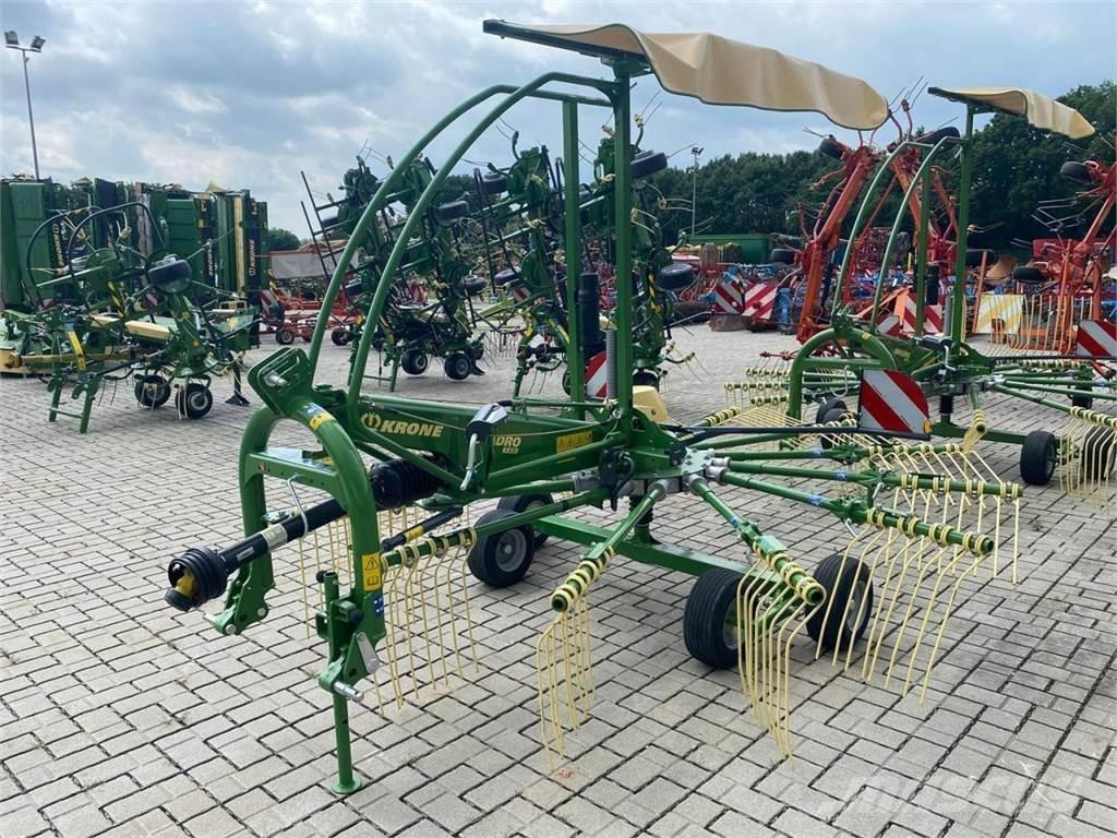 Krone Swadro S 420 Svanser