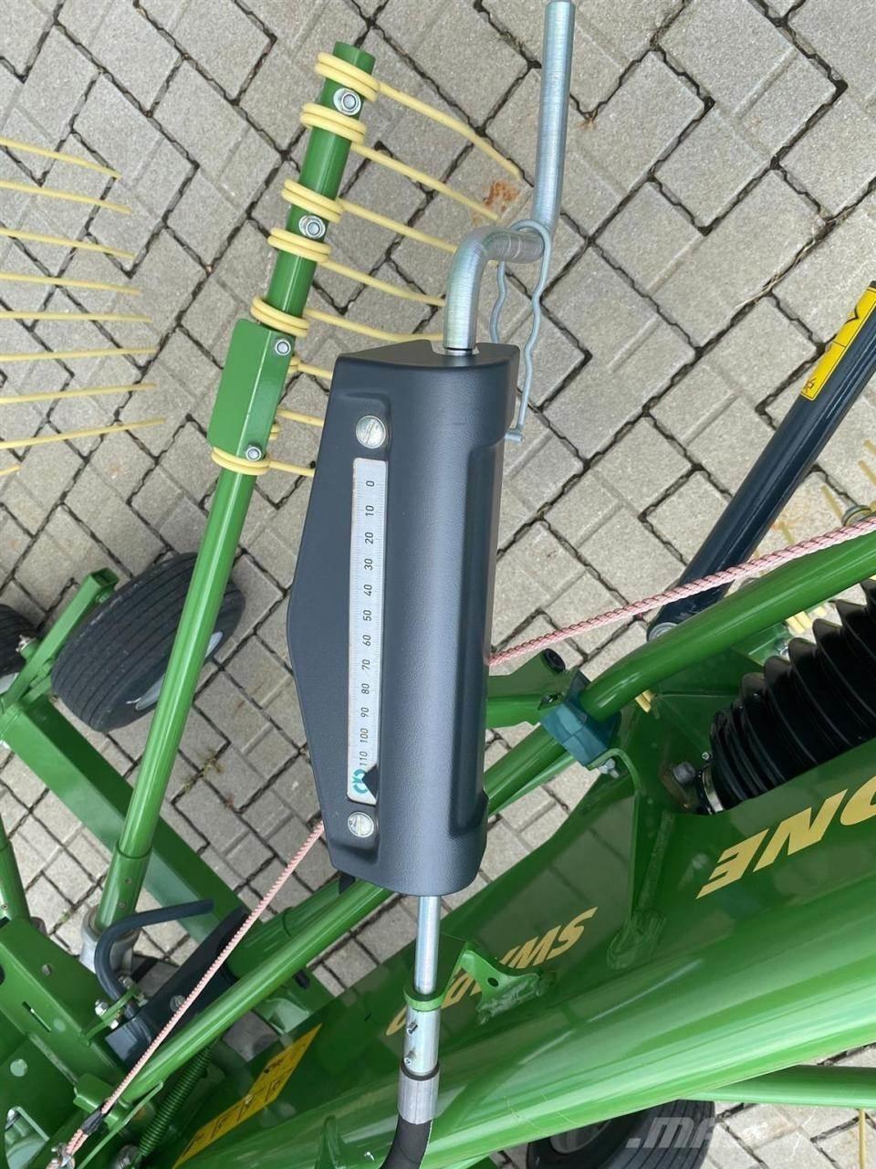 Krone Swadro S 420 Svanser