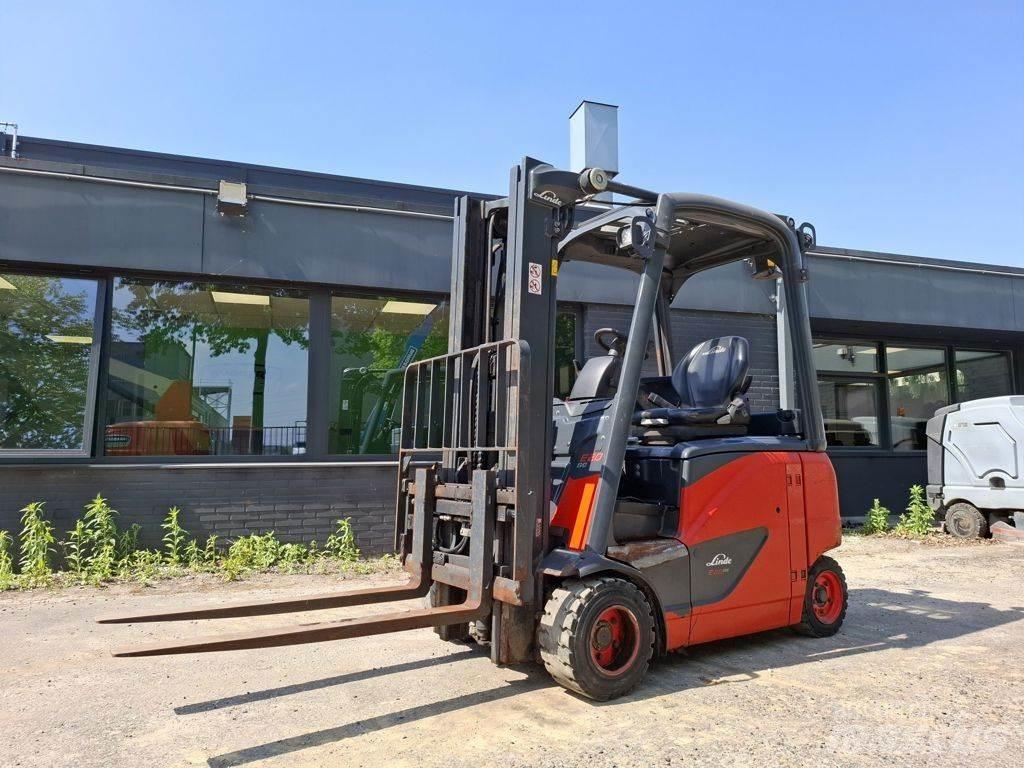 Linde E20PH Elektriske trucker