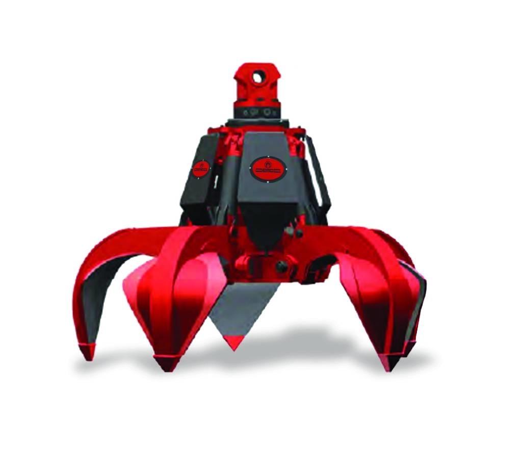  DEMOQ DRV600-5P Gripere