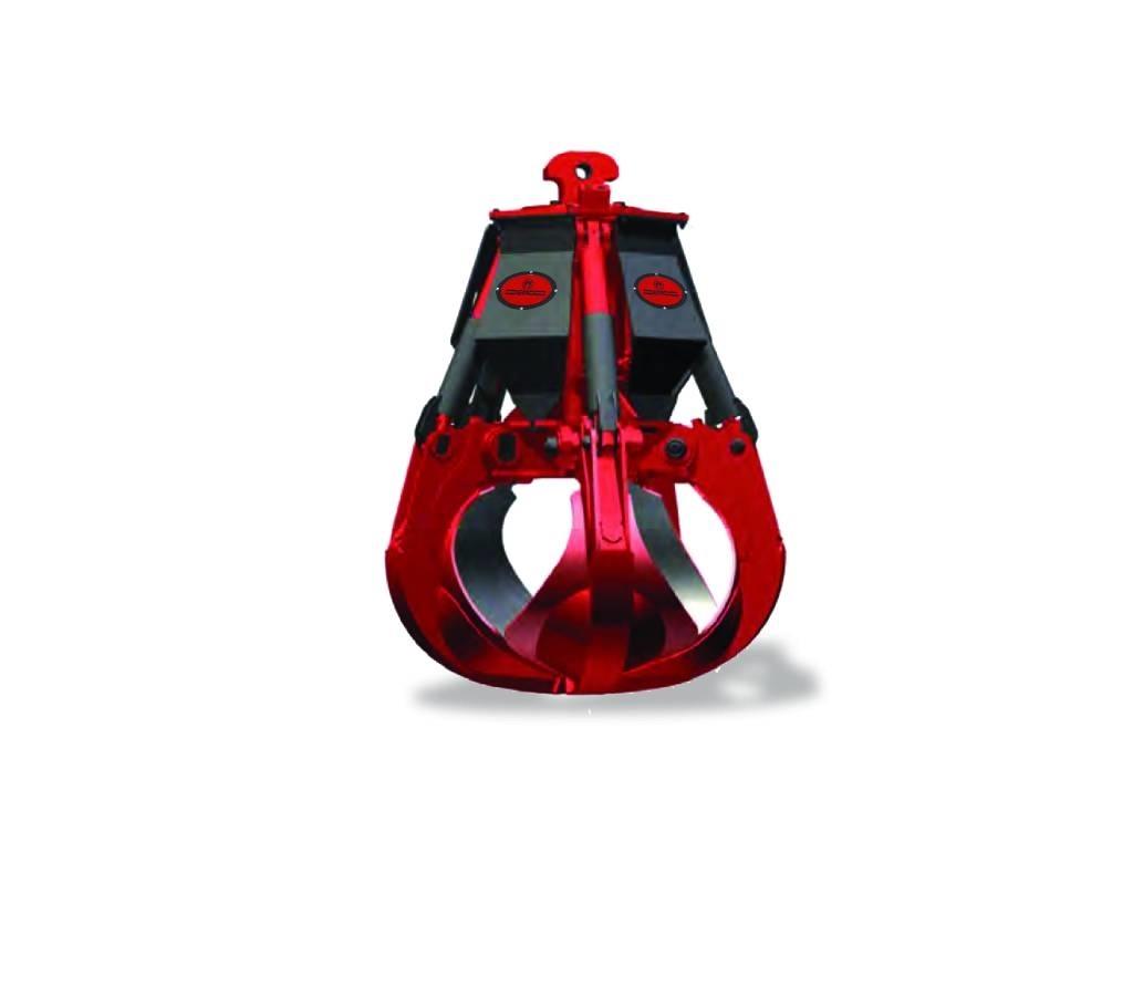  DEMOQ DRV600-5P Gripere