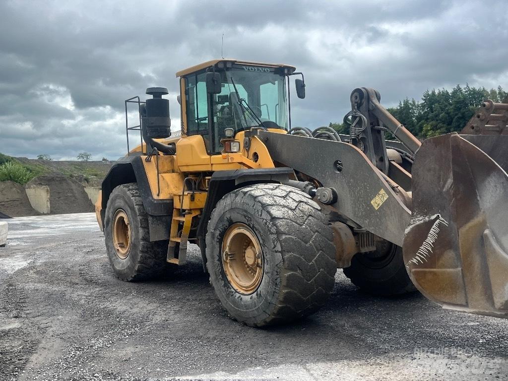 Volvo L 220 G Hjullastere
