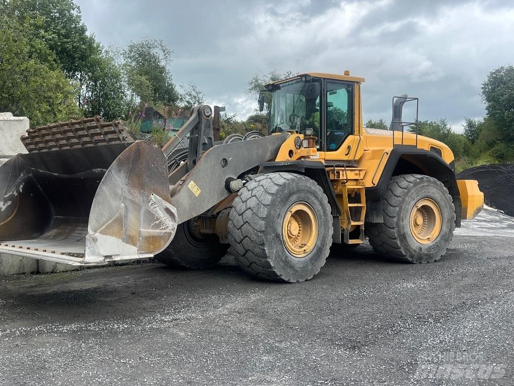 Volvo L 220 G Hjullastere