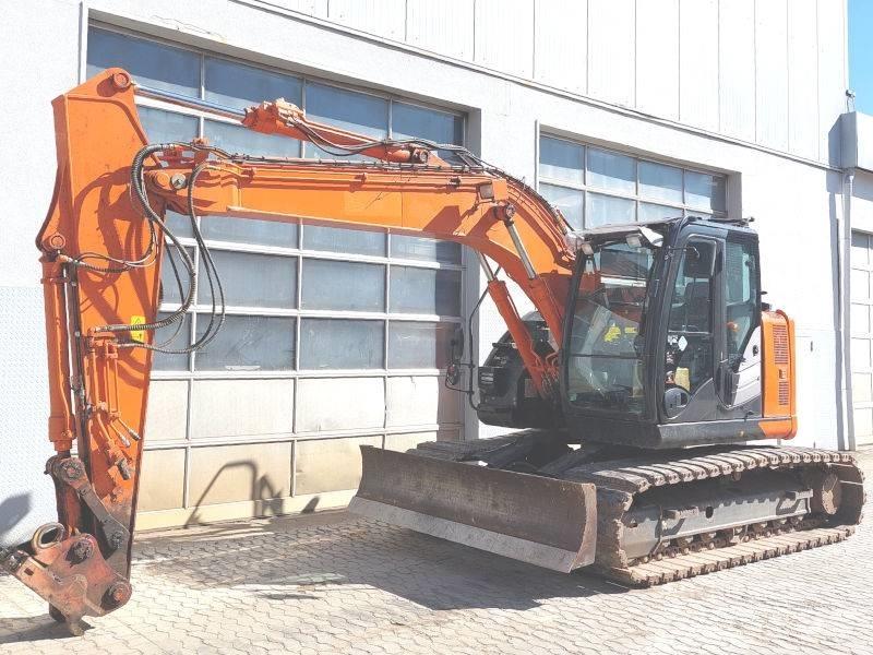Hitachi ZX 135 US-6 Beltegraver