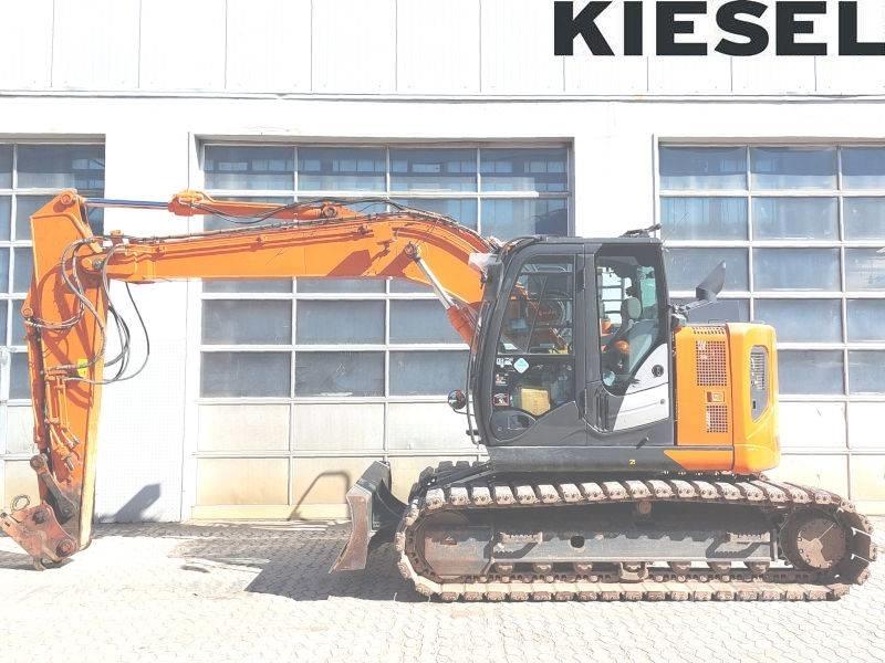 Hitachi ZX 135 US-6 Beltegraver